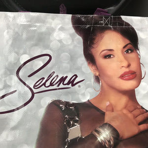 HEB Limited Edition Selena Quintanilla Bag Tote